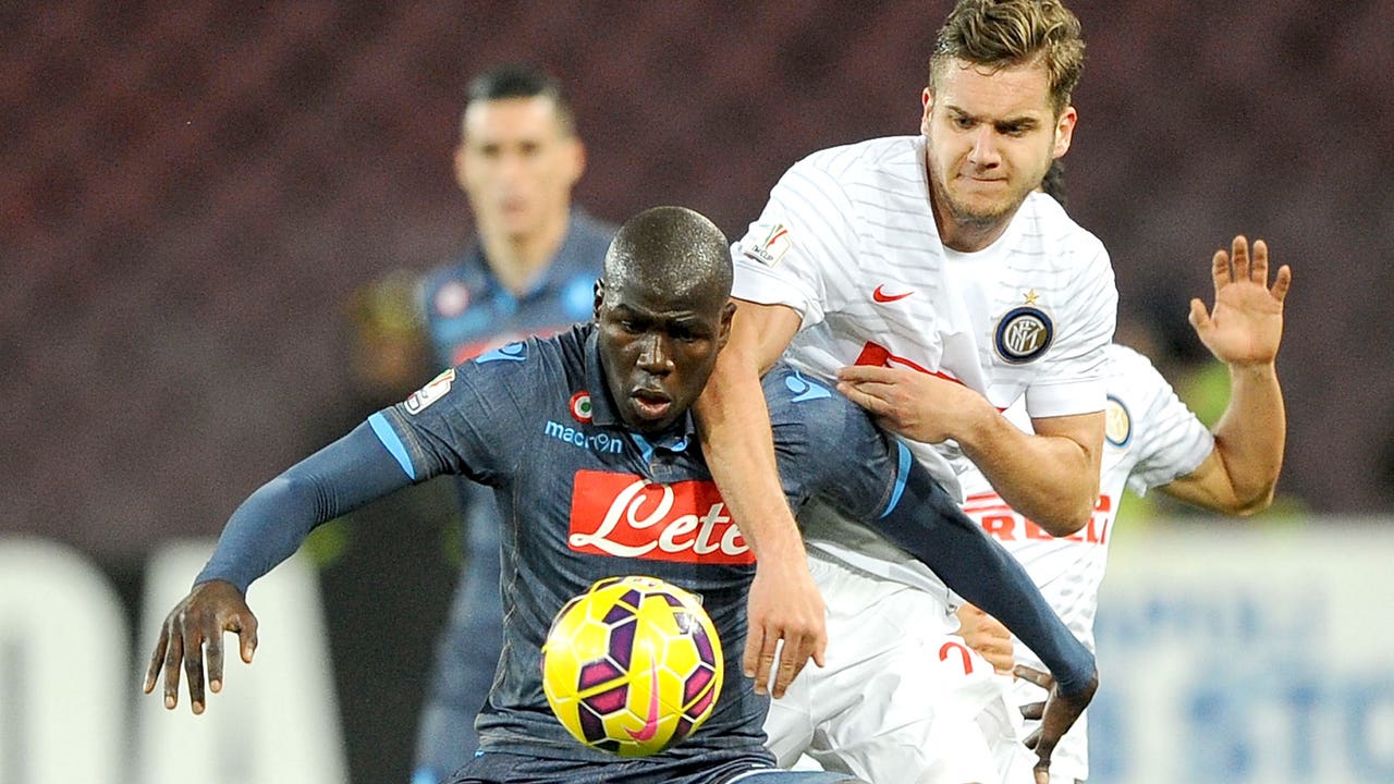 Napoli end Inter's Coppa Italia run courtesy of Higuain's late winner